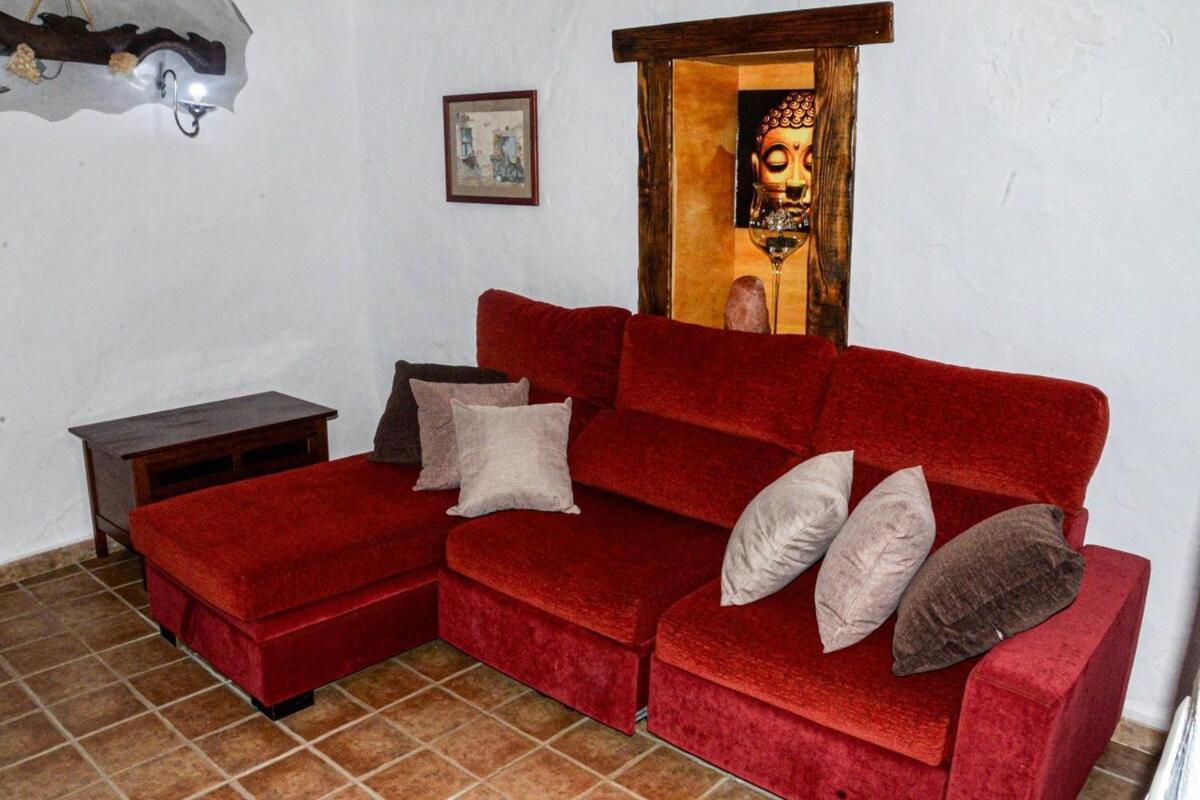 La Morisca Apartment Vega de San Mateo Exterior photo